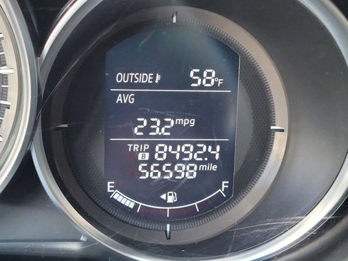 Used 2016 MAZDA CX-5 Touring w/ Bose/Moonroof Package image 28