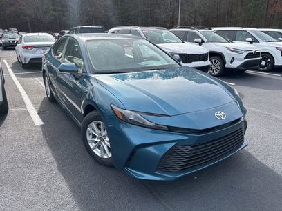 New 2026 Toyota Camry LE