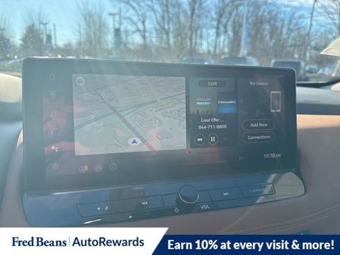 New 2026 Nissan Rogue Platinum w/ Platinum Premium Package image 16