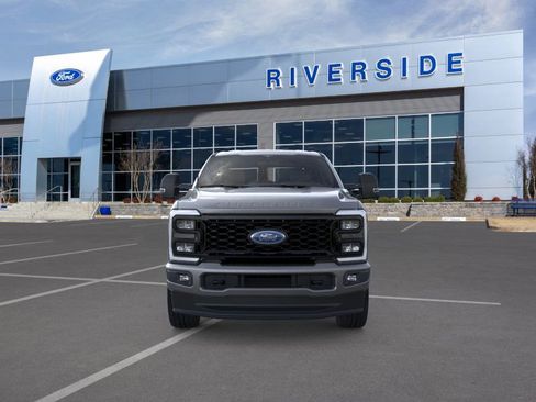 New 2026 Ford F250 XL w/ STX Appearance Package image 7