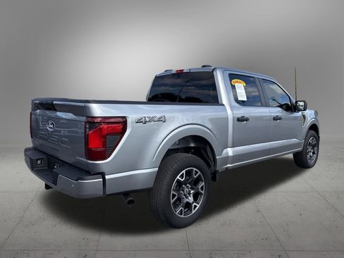 Used 2024 Ford F150 STX image 4