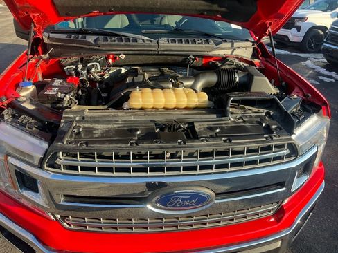 Used 2018 Ford F150 XLT w/ Equipment Group 302A Luxury image 25