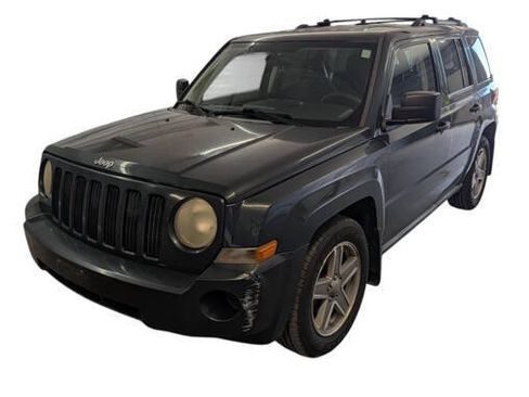 Used 2008 Jeep Patriot Sport AWD/4WD image 1