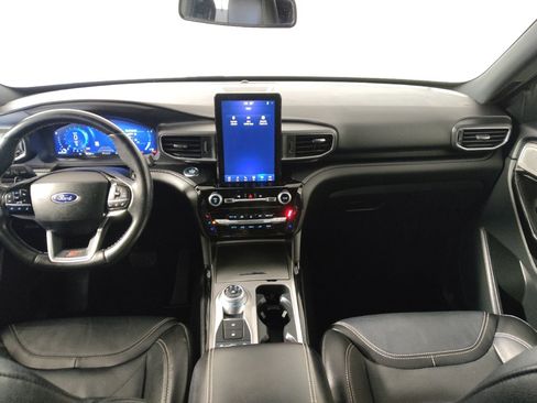 Used 2021 Ford Explorer ST w/ Equipment Group 401A image 22