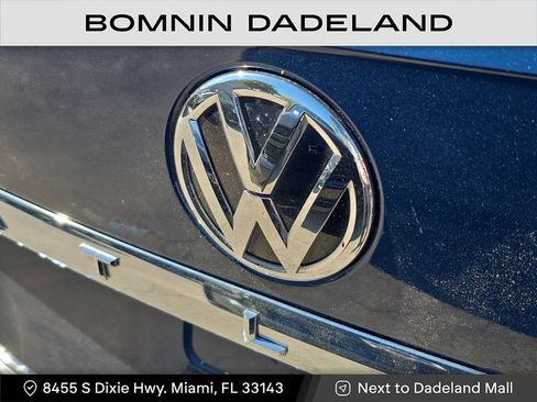 Used 2019 Volkswagen Atlas SE w/ Panoramic Sunroof Package image 7