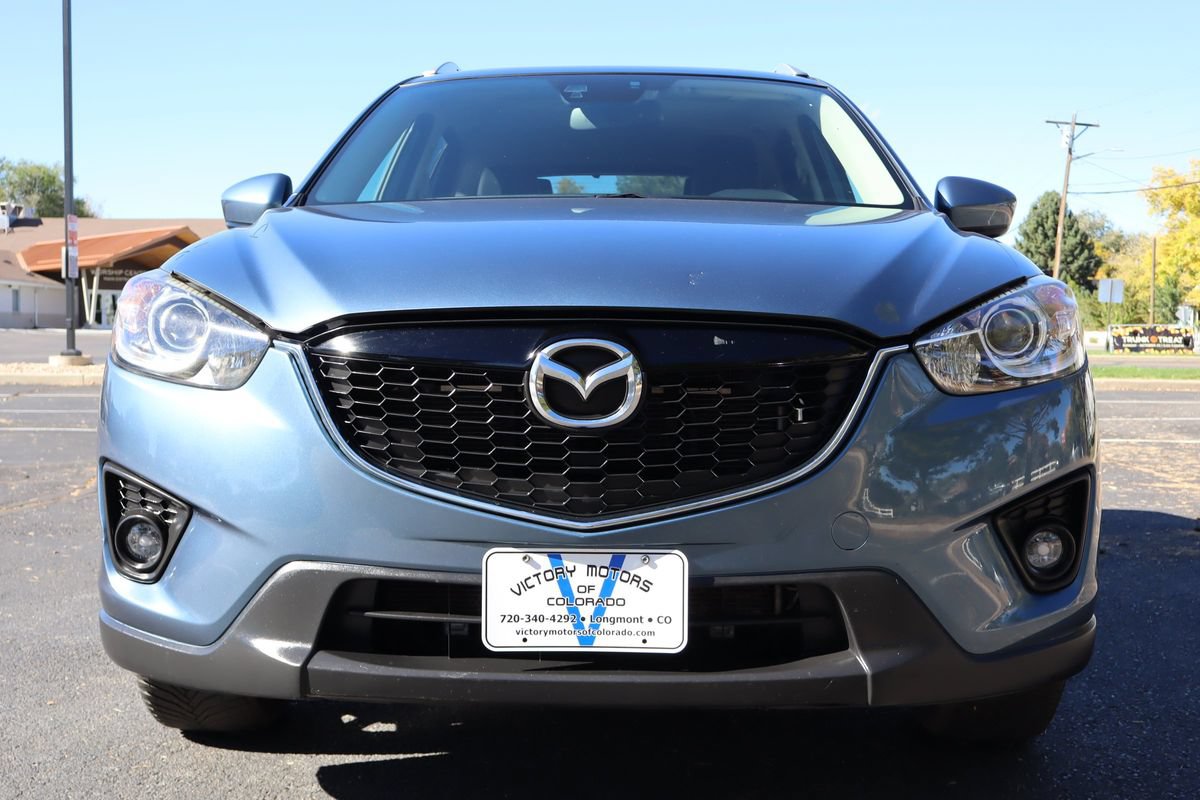 Used 2014 MAZDA CX-5 Grand Touring AWD/4WD image 13
