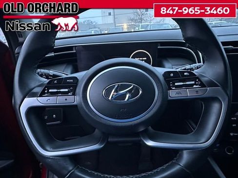 Used 2022 Hyundai Tucson SEL w/ Convenience Package image 22