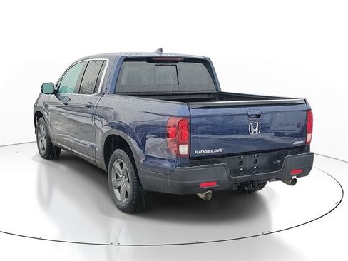 Used 2022 Honda Ridgeline RTL image 3