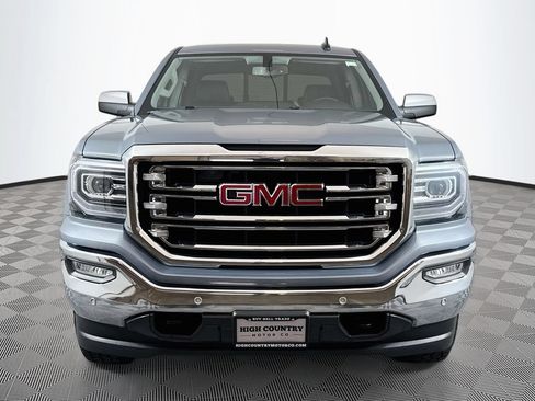 Used 2016 GMC Sierra 1500 SLT w/ SLT Premium Package AWD/4WD image 2