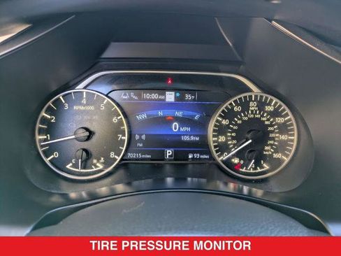 Certified 2020 Nissan Murano SV image 21