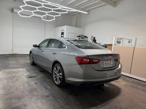 Used 2023 Chevrolet Malibu LT FWD image 7