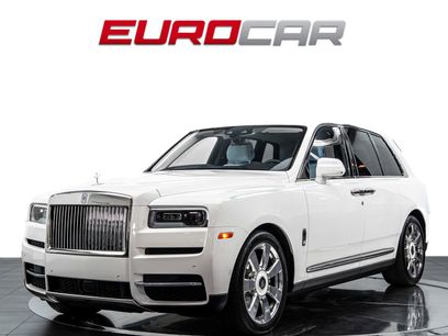 Used 2024 Rolls-Royce Cullinan w/ Cullinan Package