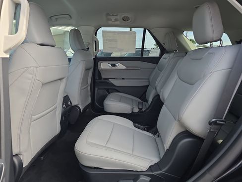 New 2026 Ford Explorer Active w/ Active Comfort Package RWD image 12