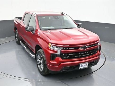 New 2025 Chevrolet Silverado 1500 RST w/ RST All Star Premium Package AWD/4WD image 56