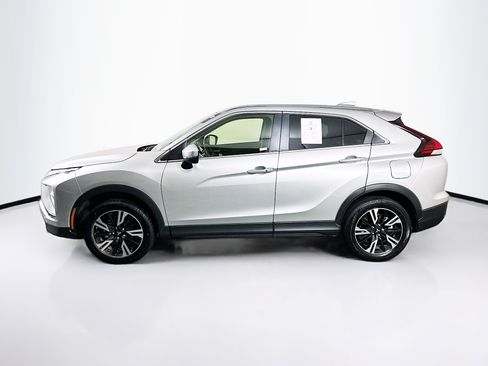 Used 2025 Mitsubishi Eclipse Cross AWD image 4