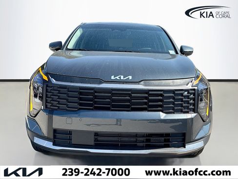 New 2026 Kia Sportage LX image 8