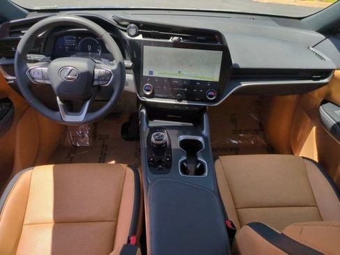 Used 2024 Lexus RZ 300e Premium w/ Accessory Package (Z1) FWD image 24