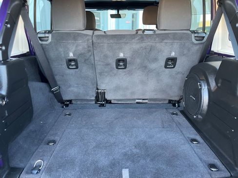 Used 2023 Jeep Wrangler Sport S w/ Sun And Sound Package image 42