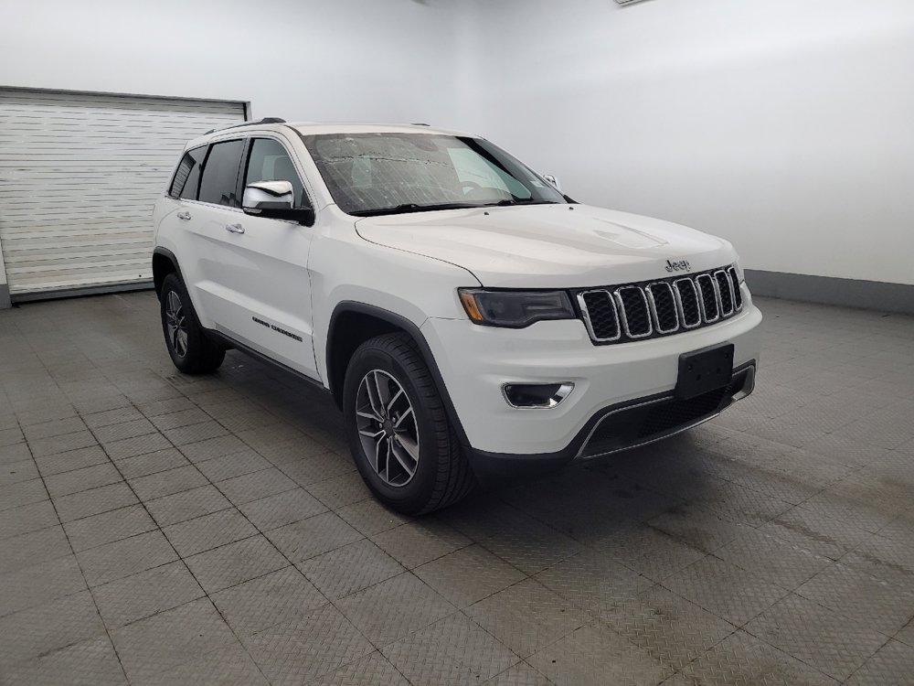 Used 2019 Jeep Grand Cherokee Limited w/ Luxury Group II AWD/4WD image 13