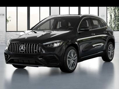 New 2025 Mercedes-Benz GLA 35 AMG 4MATIC