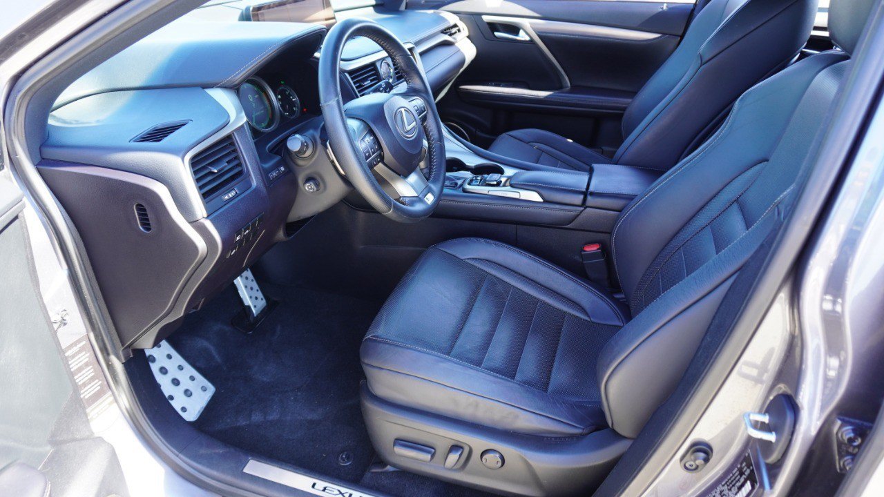 Used 2017 Lexus RX 350 F Sport w/ Accessory Package FWD image 13