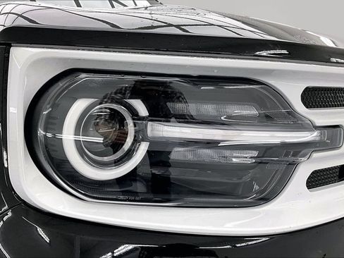 Certified 2024 Ford Bronco Sport Heritage w/ Heritage Convenience Package AWD/4WD image 29
