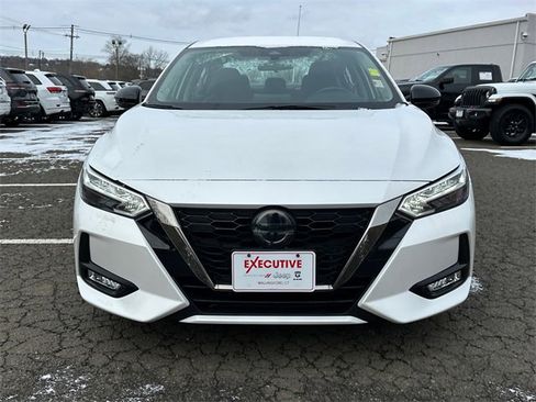 Used 2022 Nissan Sentra SR image 6
