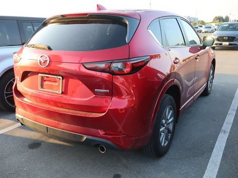 Used 2024 MAZDA CX-5 AWD 2.5 S w/ Select Package image 2