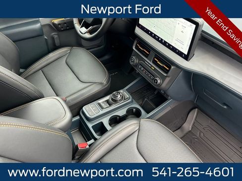 New 2025 Ford Maverick Tremor image 15