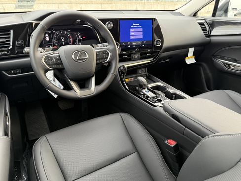 New 2026 Lexus NX 350 AWD image 26