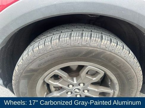Used 2021 Ford Bronco Sport Big Bend AWD/4WD image 19