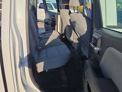 Used 2017 GMC Sierra 2500 4x4 Double Cab w/ Snow Plow Prep Package image 20