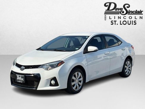 Used 2015 Toyota Corolla S FWD image 7
