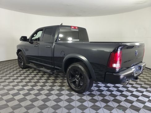 Used 2021 RAM 1500 Classic Warlock w/ Trailer & Traction Group RWD image 6