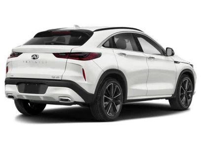 Certified 2023 INFINITI QX55 Essential w/ Accent Package