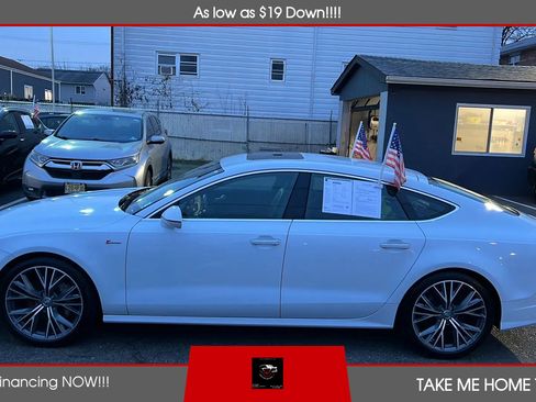 Used 2016 Audi A7 3.0T Prestige w/ Prestige Package image 2
