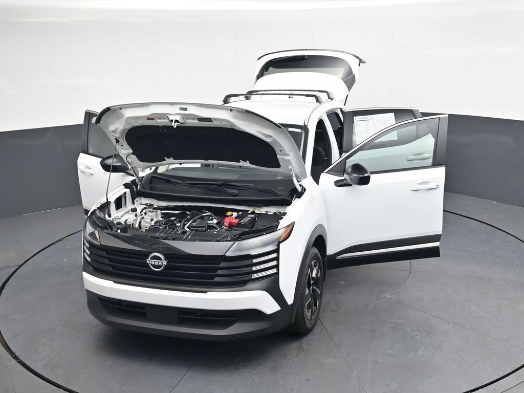 Certified 2026 Nissan Kicks SV w/ Cold Weather Package AWD/4WD image 45