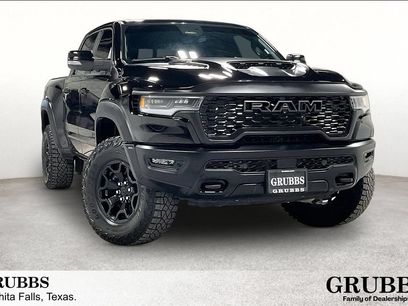 Used 2025 RAM 1500 RHO w/ RHO Level 1 Equipment Group