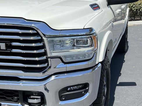 Used 2022 RAM 2500 Limited AWD/4WD image 64