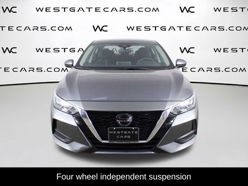 Used 2021 Nissan Sentra SV image 4