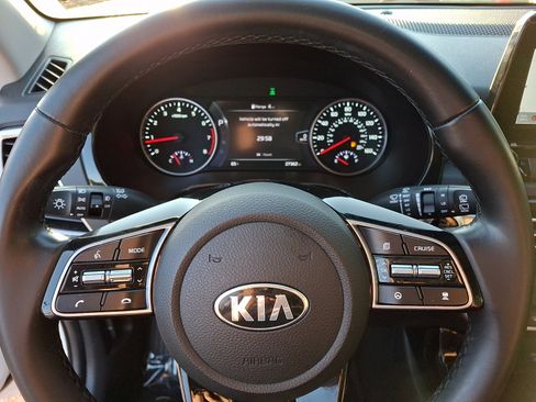 Used 2021 Kia Seltos SX AWD/4WD image 22