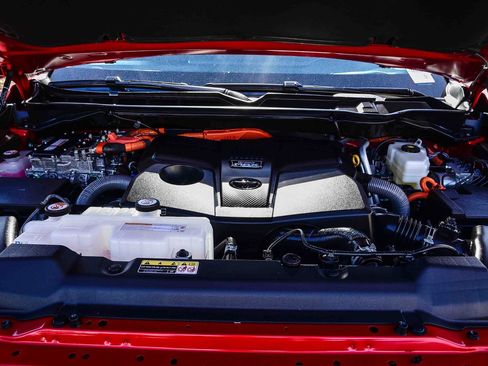 Certified 2026 Toyota Sequoia Platinum w/ Tow Technology Package image 32