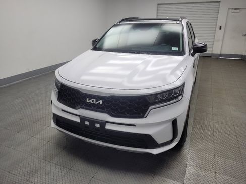 Used 2022 Kia Sorento S w/ Panoramic Sunroof Package FWD image 15