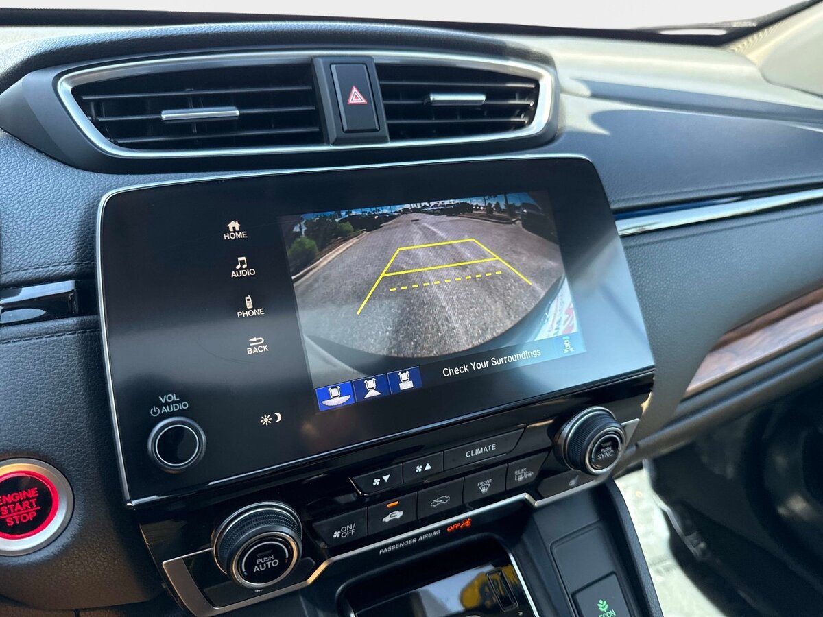 Used 2018 Honda CR-V EX-L image 24
