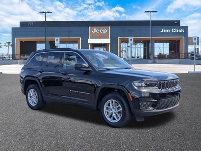 New 2025 Jeep Grand Cherokee Laredo X