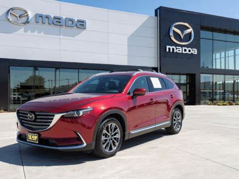 Used 2020 MAZDA CX-9 Signature image 4