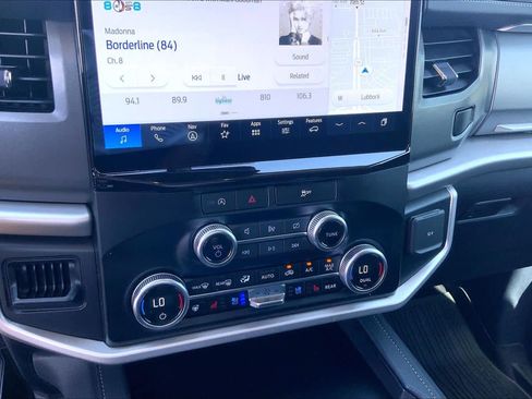 Certified 2024 Ford Expedition Max XLT AWD/4WD image 34