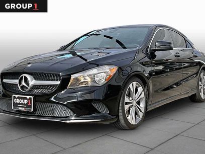 Used 2018 Mercedes-Benz CLA 250
