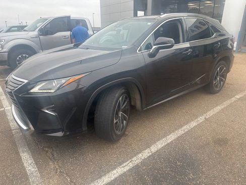 Used 2016 Lexus RX 350 FWD image 2