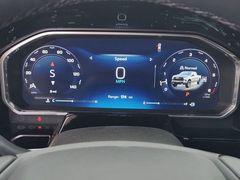 New 2026 Chevrolet Silverado 1500 LT Trail Boss w/ LPO, Dark Essentials Package image 13